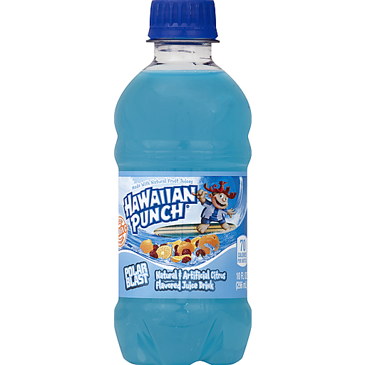 Hawaiian Punch Polar Blast