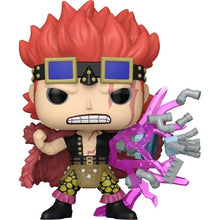 Charger l&#39;image dans la galerie, One Piece Eustass Kid Funko Pop Vinyl Figure #1932

