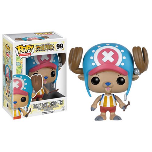 One Piece Tony Tony Chopper Funko Pop! Vinyl Figure