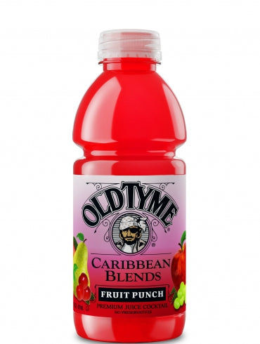 Old Tyme Juice Kiwi Strawberry