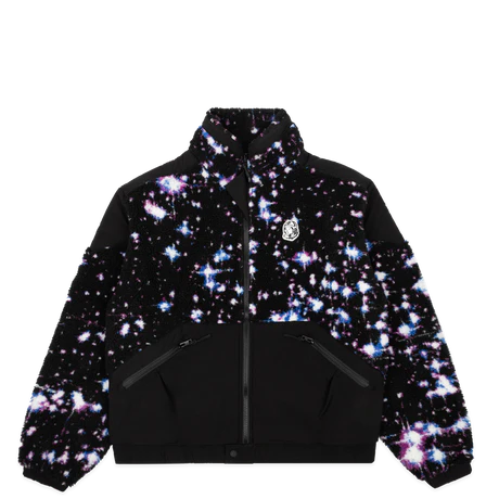 BB Observatory Jacket Black