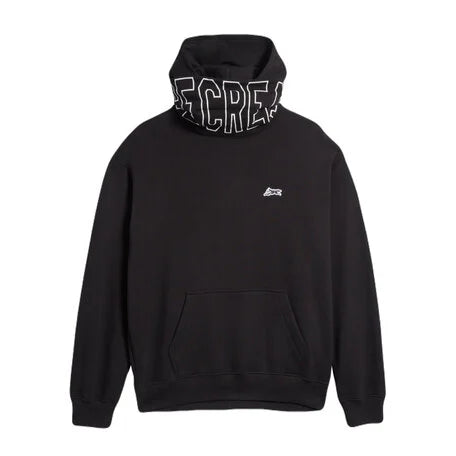 Covert Hoodie Black