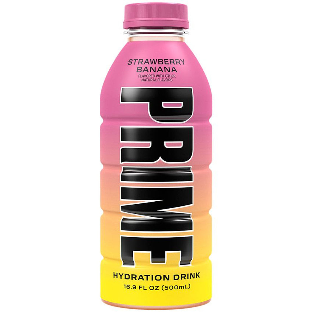 Prime Strawberry Banana