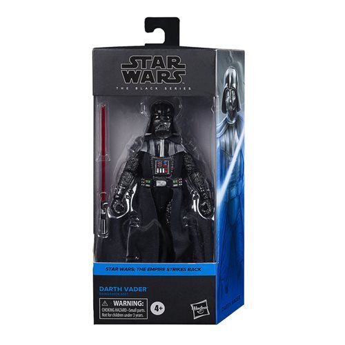 Star Wars The Black Series Darth Vader 6-Inch Action Figure