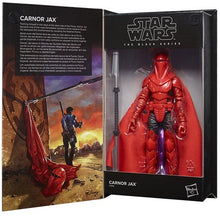 Charger l&#39;image dans la galerie, Star Wars The Black Series Kir Kanos 6-Inch Action Figure
