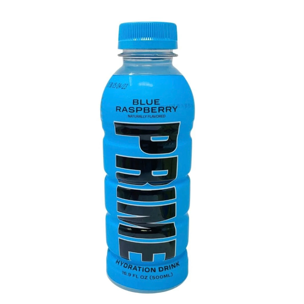 Prime Drink Blue Raspberry