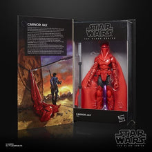 Charger l&#39;image dans la galerie, Star Wars The Black Series Kir Kanos 6-Inch Action Figure
