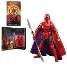 Charger l&#39;image dans la galerie, Star Wars The Black Series Kir Kanos 6-Inch Action Figure
