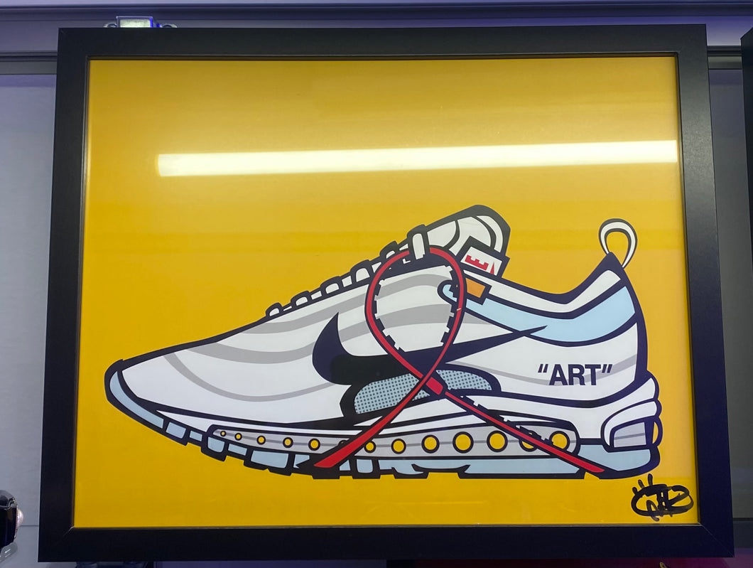 Art Shoes 1